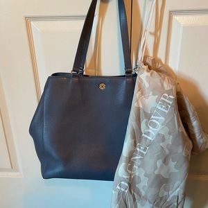 Dange Dover Large Allyn Leather Tote